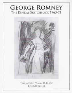 George Romney - The Kendal Sketchbook 1763-71