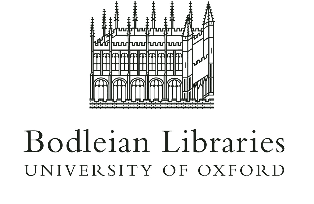 Sackler Library Oxford 