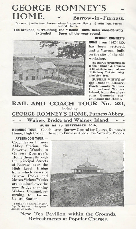 Advertisement - George Romney's Home